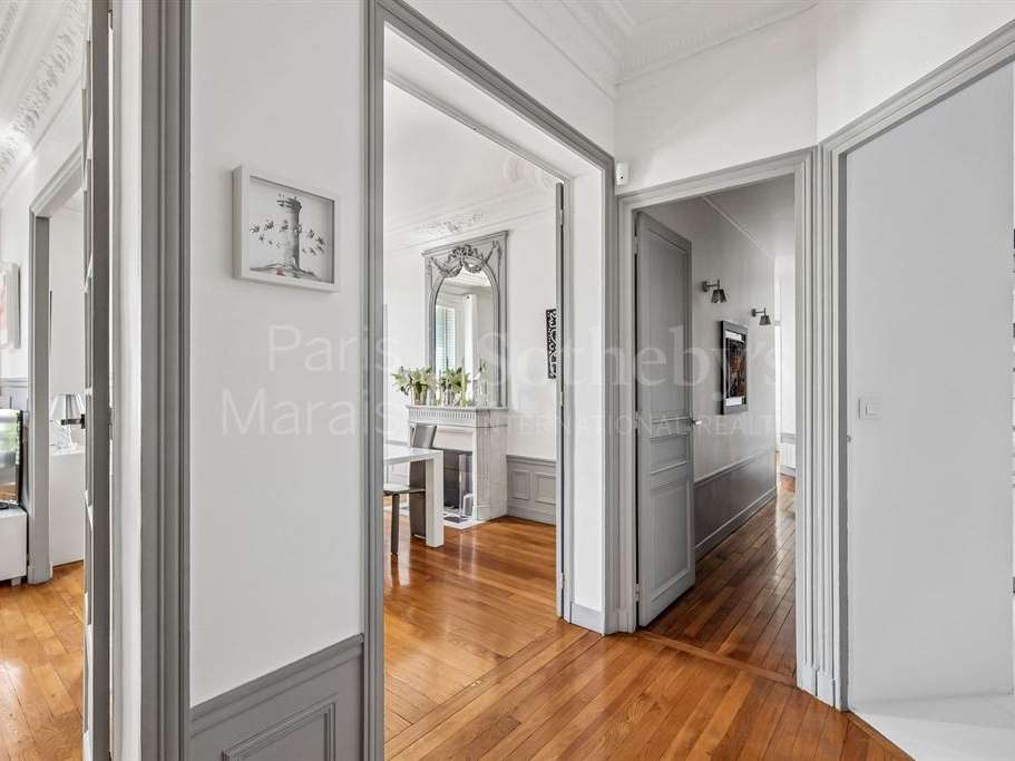 Appartement Vincennes