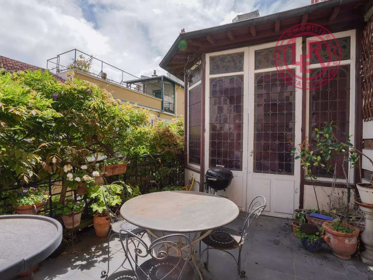 Apartment Vincennes