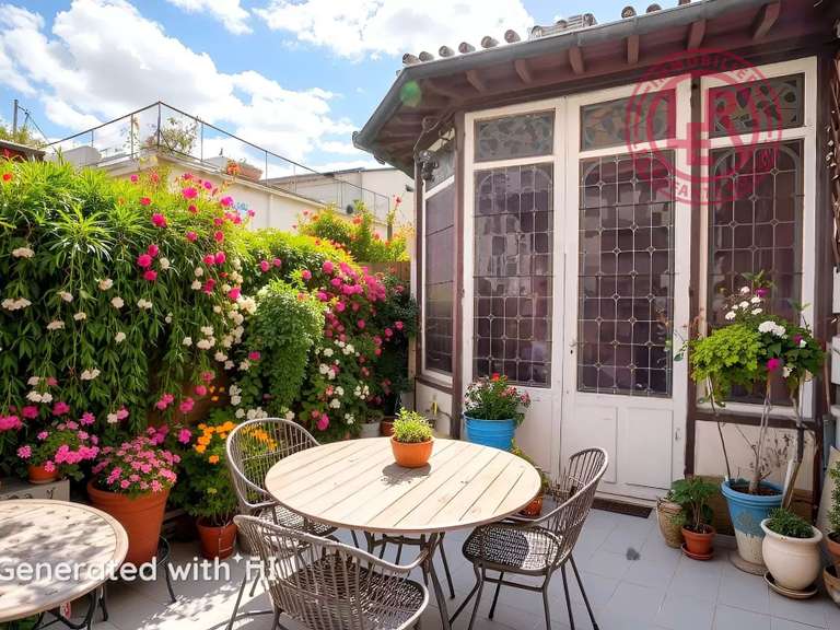 Appartement Vincennes - 6 chambres - 264m²