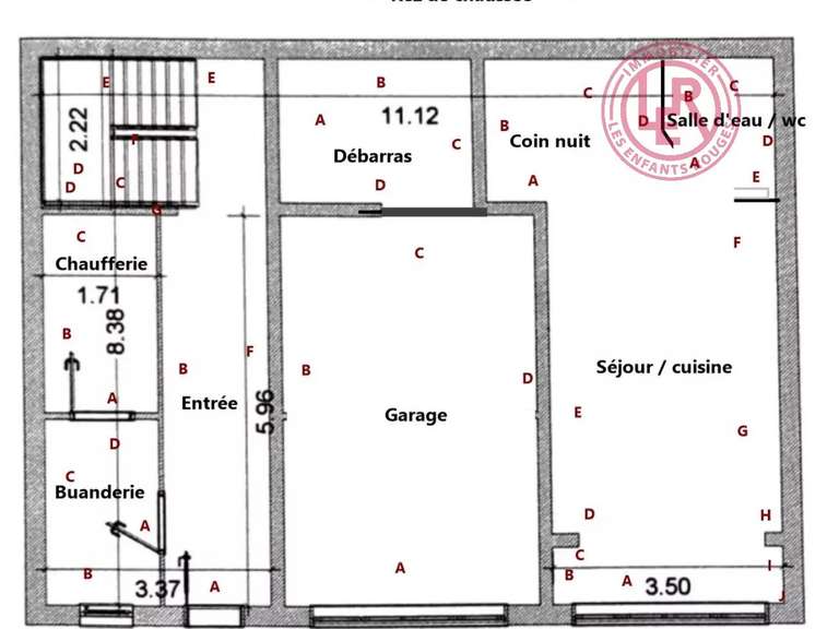 Appartement Vincennes - 6 chambres - 264m²