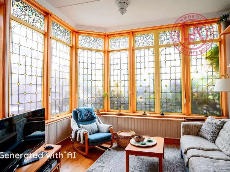 Appartement Vincennes - 6 chambres - 264m²