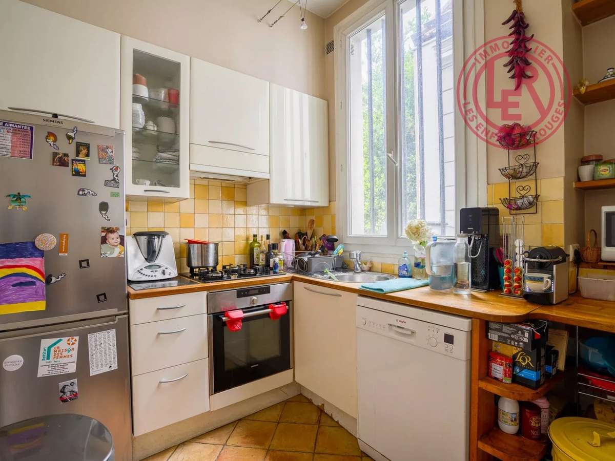 Apartment Vincennes