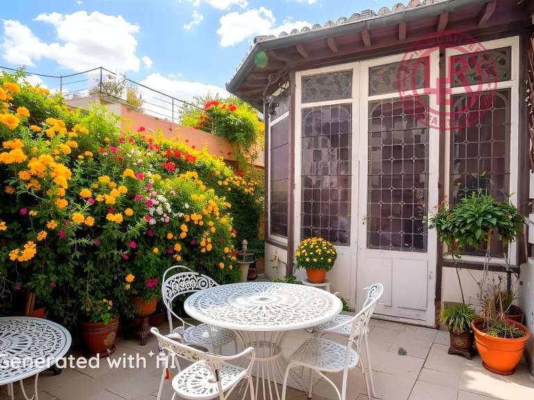 Appartement Vincennes - 5 chambres - 264m²