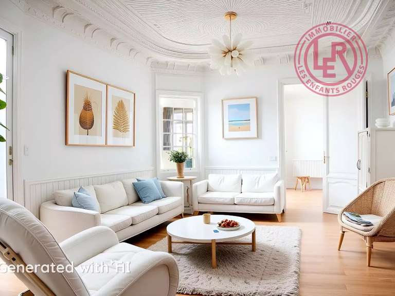 Appartement Vincennes - 5 chambres - 264m²