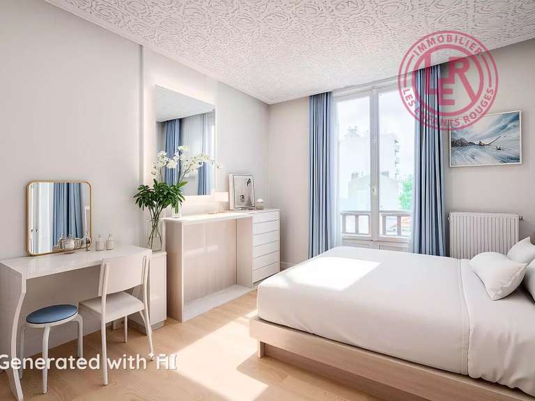 Appartement Vincennes - 5 chambres - 264m²