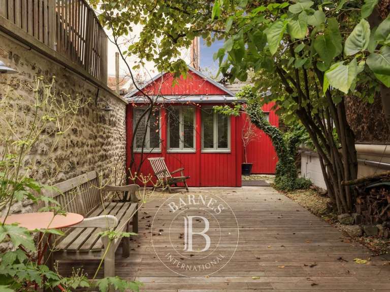 Maison Vincennes - 5 chambres - 230m²