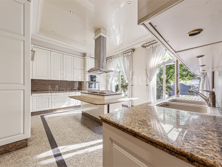 Maison Vincennes - 6 chambres - 1000m²