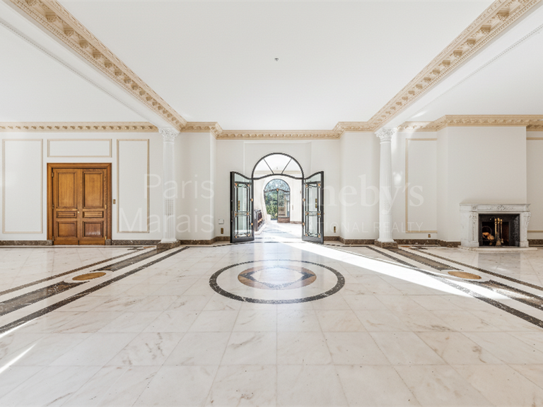 Maison Vincennes - 6 chambres - 1000m²