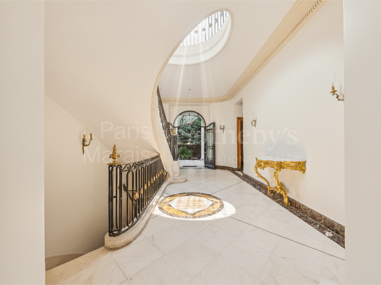 Maison Vincennes - 6 chambres - 1000m²