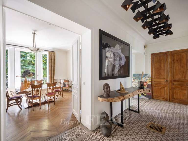 House Vincennes - 408m²