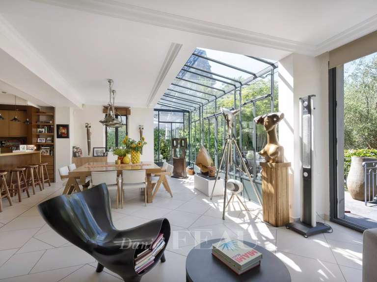 House Vincennes - 408m²