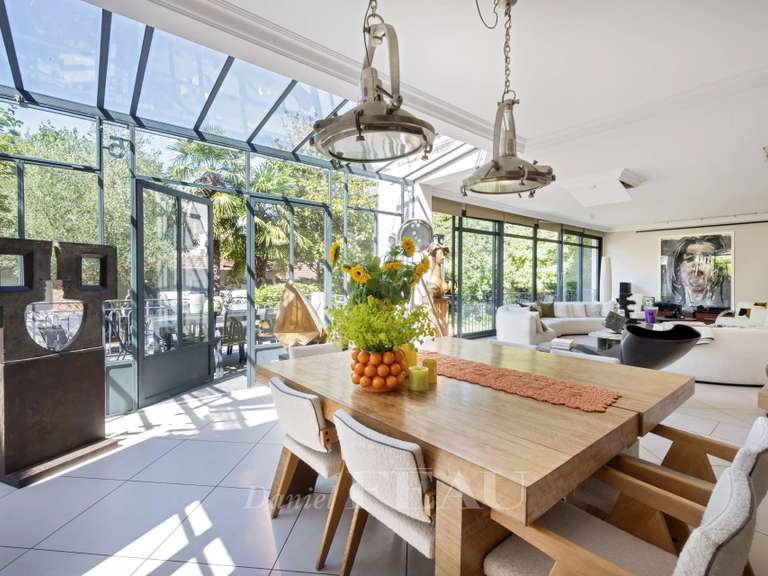 House Vincennes - 408m²