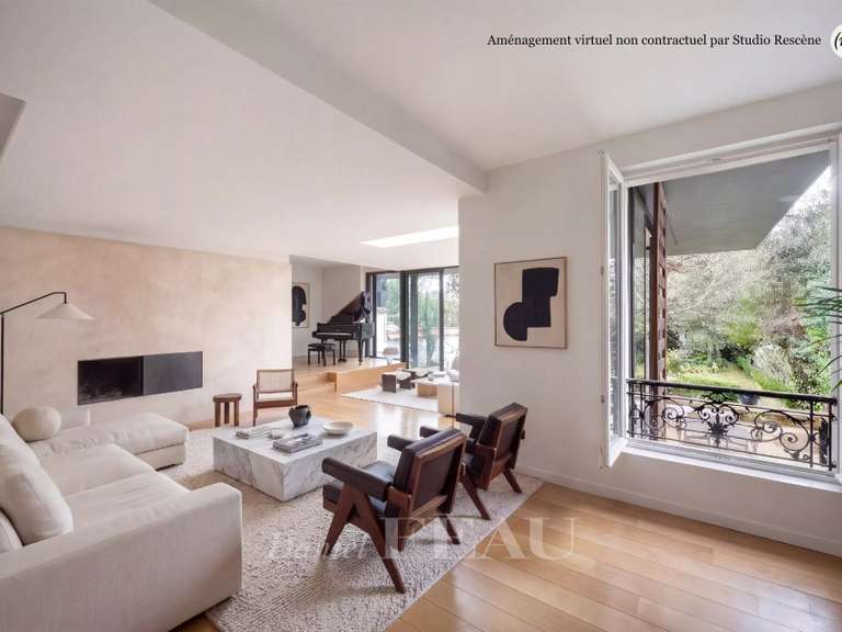 Maison Vincennes - 5 chambres - 257m²