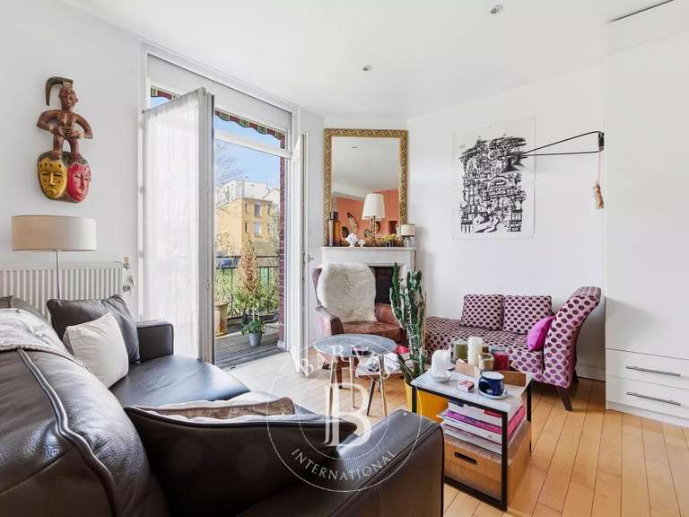 House Vincennes - 3 bedrooms - 93m²