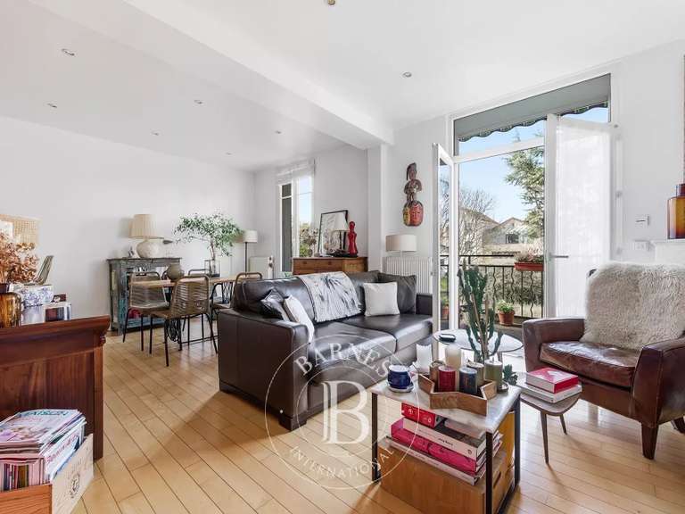 House Vincennes - 3 bedrooms - 93m²