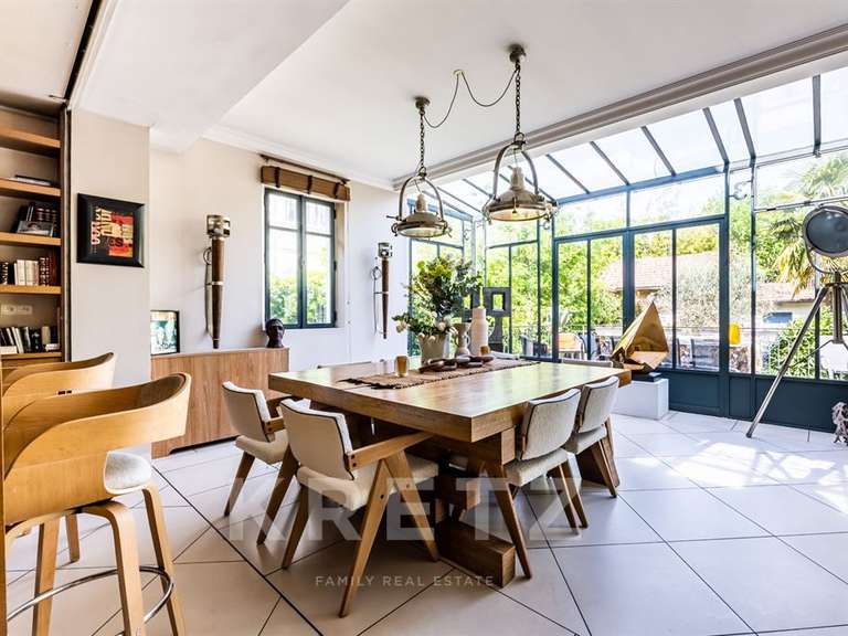 Maison Vincennes - 6 chambres - 600m²