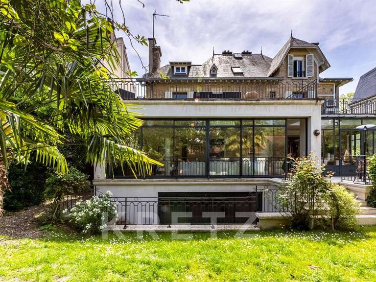 Maison Vincennes - 6 chambres - 600m²
