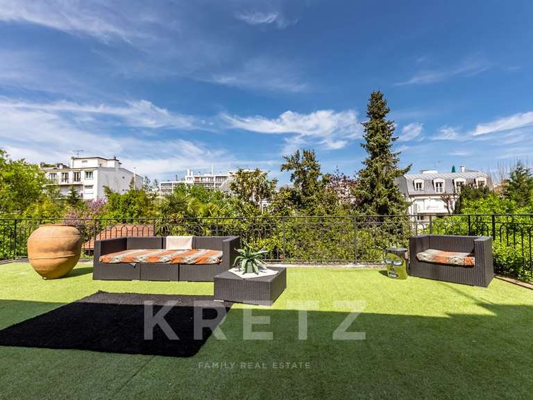 Maison Vincennes - 6 chambres - 600m²