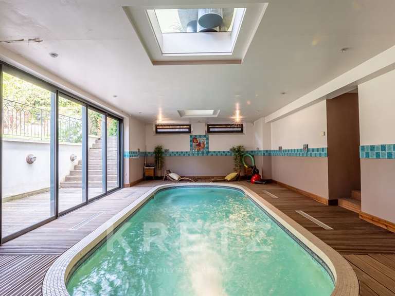 Maison Vincennes - 6 chambres - 600m²