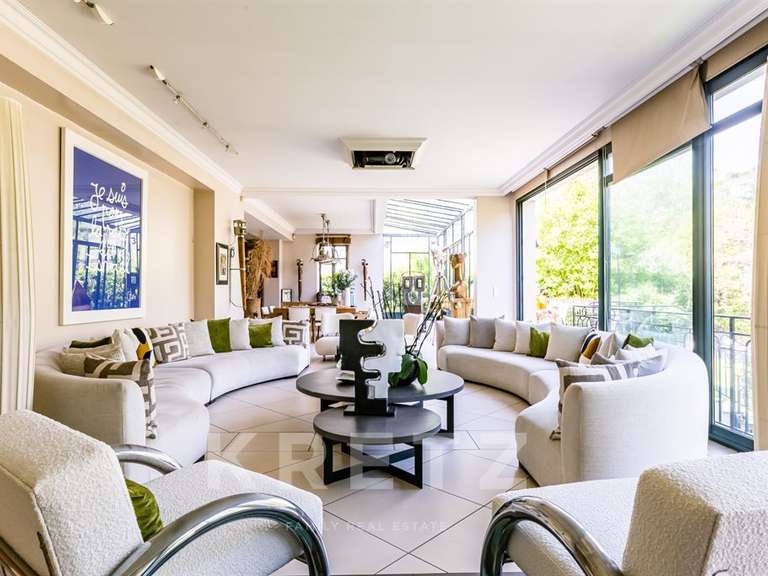 Maison Vincennes - 6 chambres - 600m²