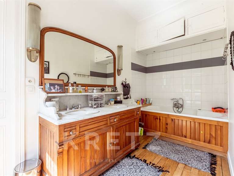 Maison Vincennes - 6 chambres - 600m²