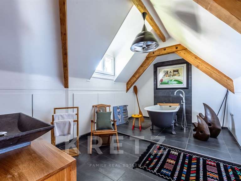 Maison Vincennes - 6 chambres - 600m²