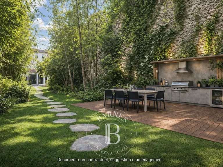 Maison Vincennes - 4 chambres - 264m²