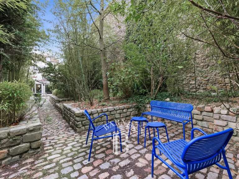 Maison Vincennes - 4 chambres - 264m²