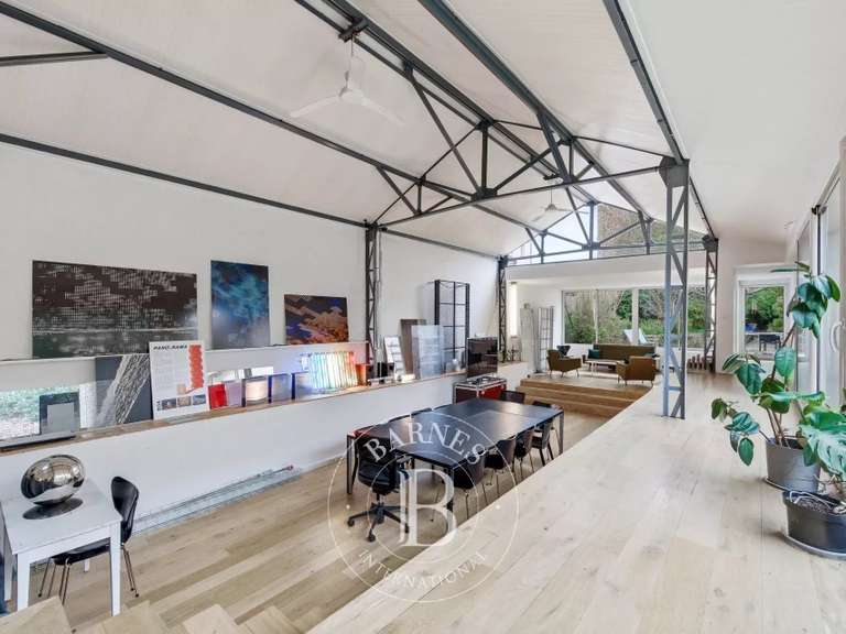 Maison Vincennes - 4 chambres - 264m²