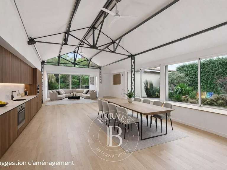 Maison Vincennes - 4 chambres - 264m²