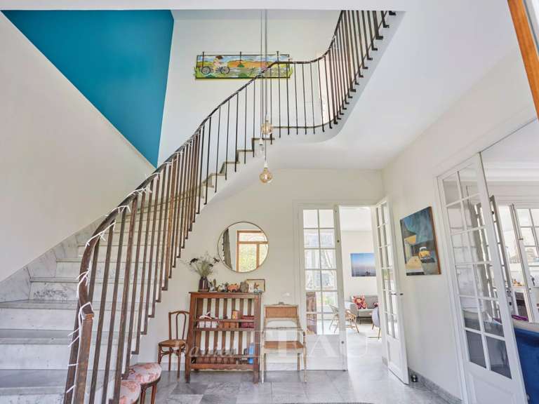 Maison Vincennes - 6 chambres - 352m²