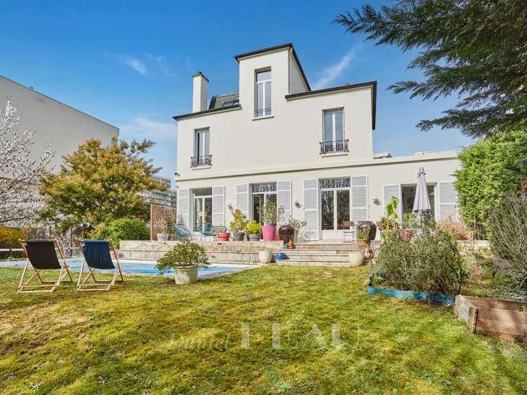 Maison Vincennes - 6 chambres - 352m²