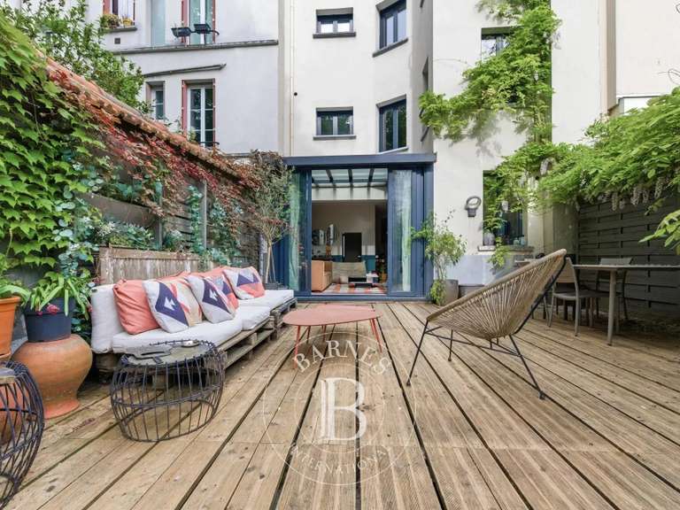 Maison Vincennes - 6 chambres - 355m²