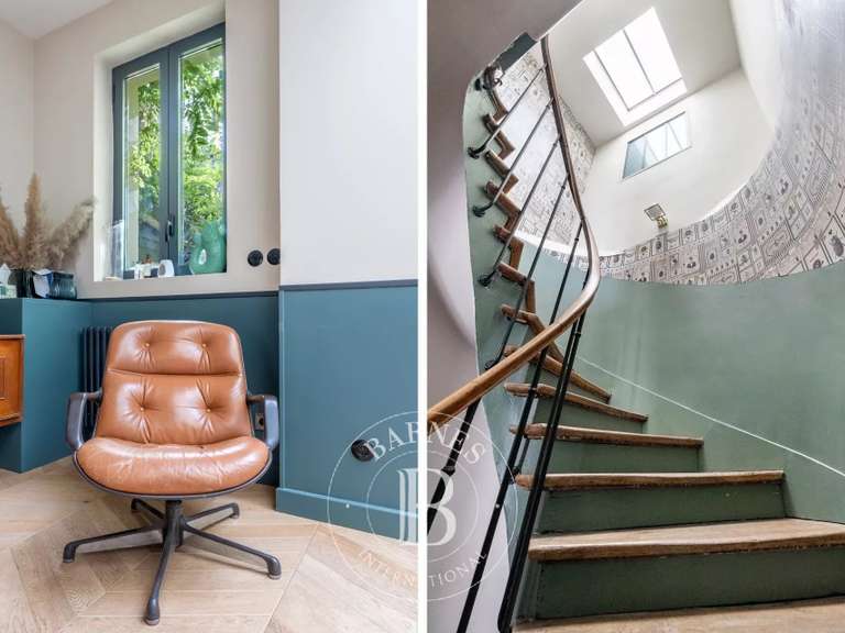 Maison Vincennes - 6 chambres - 355m²