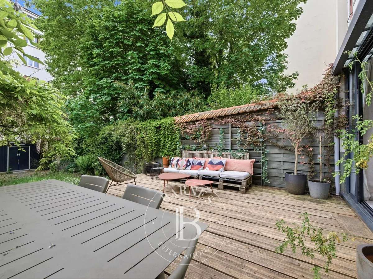Maison Vincennes