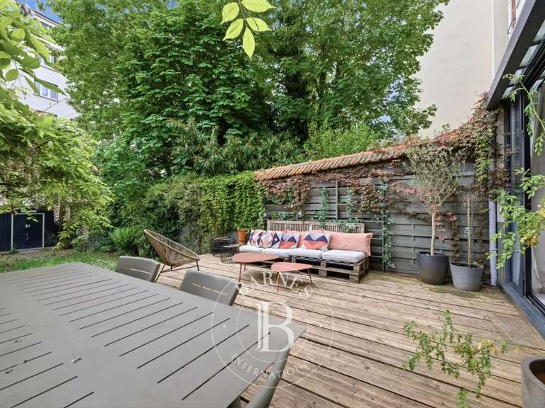 Maison Vincennes - 6 chambres - 355m²