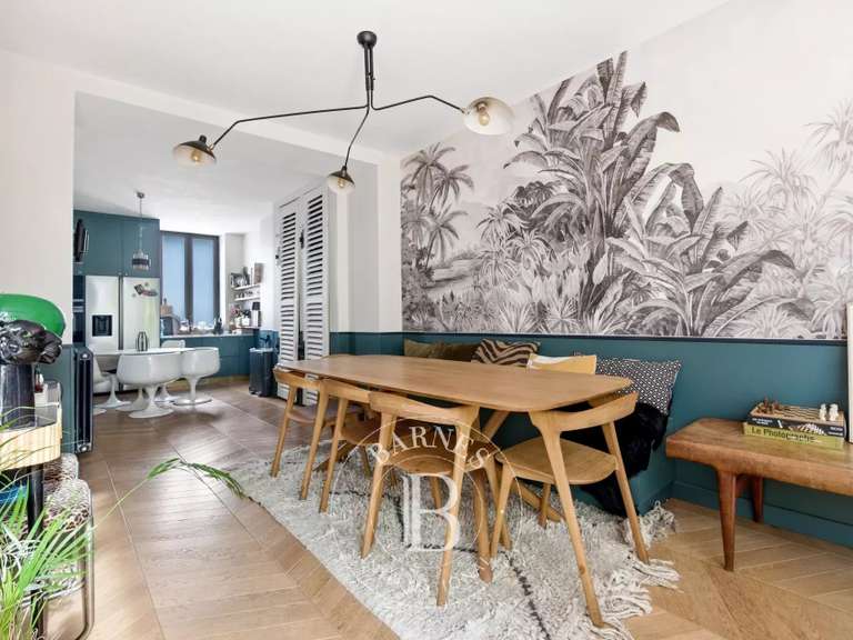 Maison Vincennes - 6 chambres - 355m²