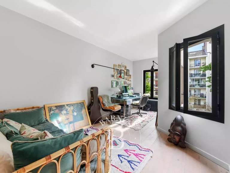 Maison Vincennes - 6 chambres - 355m²