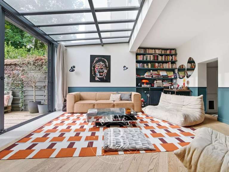 Maison Vincennes - 6 chambres - 355m²