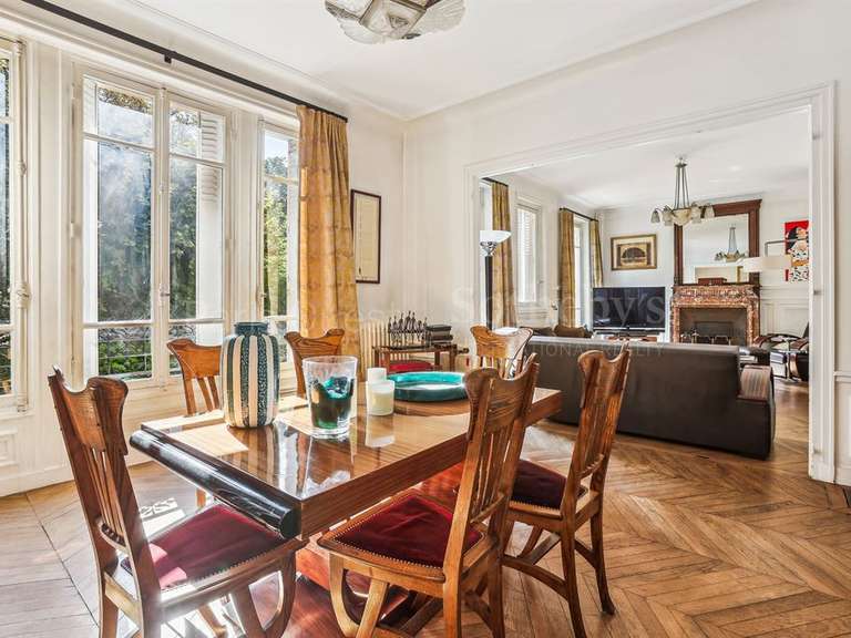 Maison Vincennes - 600m²