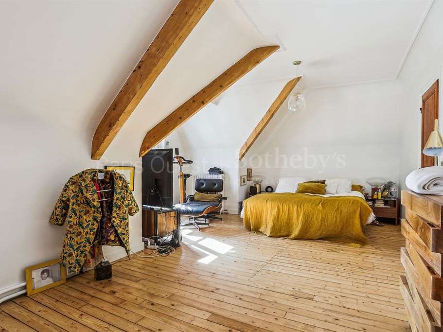 House Vincennes