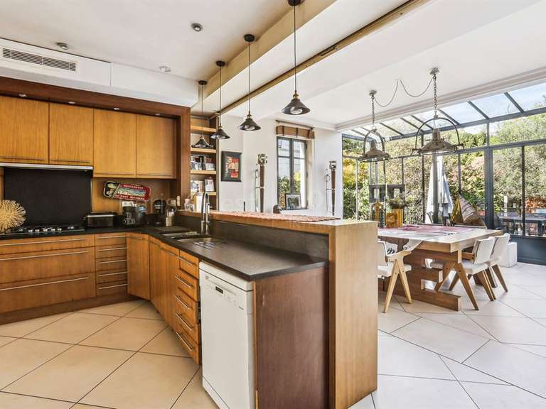 Maison Vincennes - 600m²