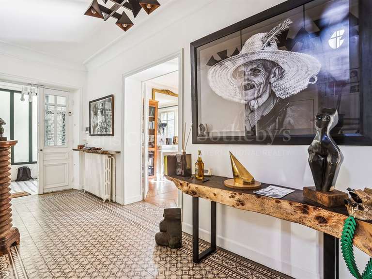 Maison Vincennes - 600m²