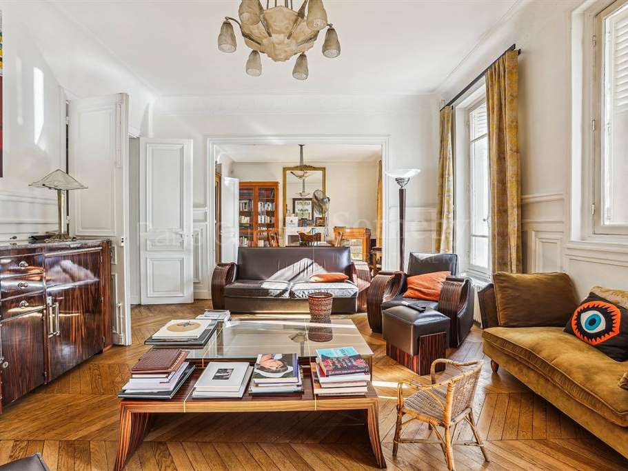 House Vincennes