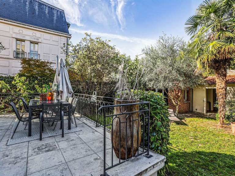 Maison Vincennes - 600m²