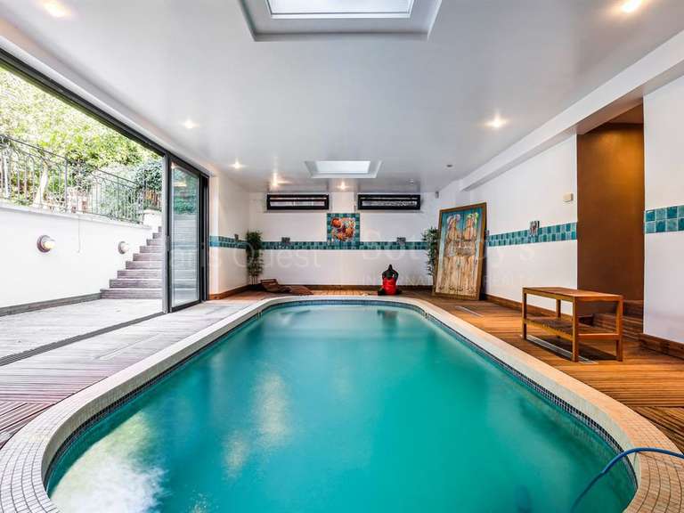 Maison Vincennes - 600m²