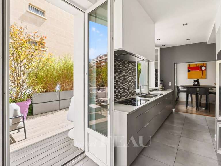 Maison Vincennes - 7 chambres - 400m²