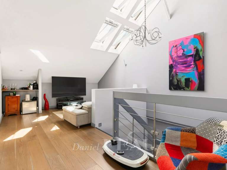 Maison Vincennes - 7 chambres - 400m²