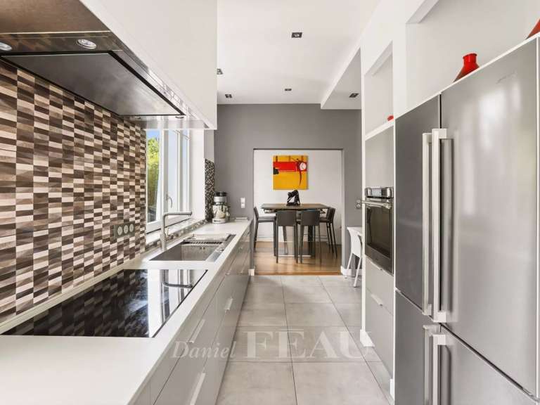 Maison Vincennes - 7 chambres - 400m²