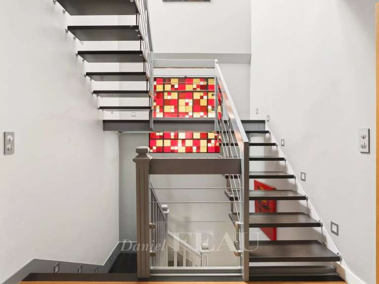 Maison Vincennes - 7 chambres - 400m²